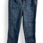 Seven7  Women’s Jeans Size 6 Blue Straight Leg‎ Denim Photo 0
