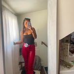 Revice Denim Revice Venus Leather Pants  Photo 2