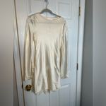 Stone Cold Fox  x REVOLVE Basier Dress in Ivory Photo 3