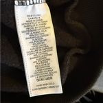 True Religion  Alumni Black Full Zip Hoodie Women’s Size Medium Photo 6