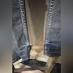 Armani Exchange A/X  Denim Women's Jeans J57 Ultra Low Rise Size 10 Reg Photo 6