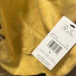 Billabong  Yellow Oversized Graphic Hoodie Photo 4