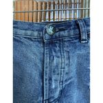 One Teaspoon  Denim Cutoff Shorts Distressed Frayed Hem Blue Size 27 Photo 3