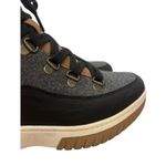 Sonoma  Boots Women's Size 6 Sontra Lace-Up Felt Multicolor Comfortable Durable Photo 4