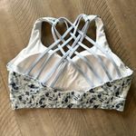 Zyia Active Storm Brushed Hendrix Criterion Oh So Strappy Bra Sz M Photo 3