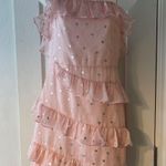 Lovers + Friends Pink Dress Photo 1