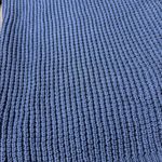 Coldwater Creek  Blue Knit Sweater Size 1X Photo 8
