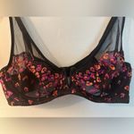 Savage Fenty Floral Pink and Orange Lingerie/Bralette Size undefined Photo 2