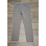 Ralph Lauren Pants‎ Womens 2 Black Label Beige Viscose Blend Straight Gray Photo 1