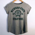 PINK - Victoria's Secret Michigan State Shirt Photo 0