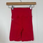 Free People Movement Hot Pink Happiness Runs Bike Short Size XS Photo 4