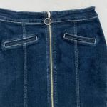 Just Quella Mini Jeans Skirt Size S Photo 1