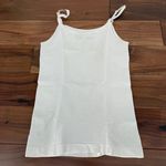 Shapermint Essentials All Day Every Day Scoop Neck Cami Tank Top White XL Photo 0