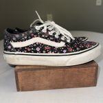 Vans • Liberty Floral Ditsy Low Top Sneakers Size 6 Photo 1