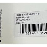 Carve Designs Noosa Boardshorts Womens 14 Pink Blue Aloe Relaxed Quick Dry Beach Photo 9