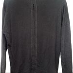 Calia by Carrie Underwood Black Keyhole Back Long Sleeve Tee Photo 7