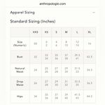 Anthropologie Moth Space Dye Swing Sweater
Top Green Striped Motif Size S Photo 7