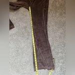 Aritzia TNA Sommer Velour Pant ONLY in Chocolate Brown Size Small Loungewear Photo 14