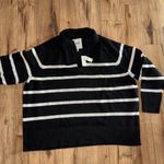 Aerie Striped comfy pullover Photo 1