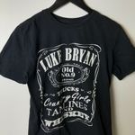 2015 Luke Bryan Kick Dust Up Tour T Shirt Artist Graphic Tee M Size M Photo 4
