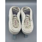 Jambu Erin Comfort Shoes Slip On Blue Floral Leather Size 9.5 Photo 8