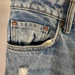 GRLFRND The Karolina High Rise Straight Distressed Jeans Womens Size 27 Photo 1