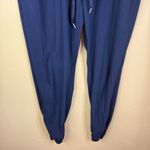 Aritzia TNA Full Length Navy Joggers Size Small Womens Activewear Outdoor Comfy Blue Photo 2