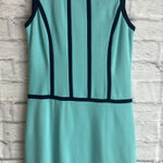 Christian Frances Roth Women's Knit Casual Preppy Retro Spring Dress Size 6 Photo 0
