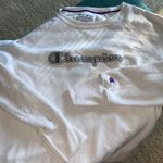 Champion Crewneck Sweatshirt Photo 0