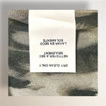 Karen Kane New  M/L Sheer Leopard Animal Print Flowy Kimono Cardigan Drape Boho Photo 8