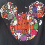 Disney  World Resort happy Halloween 2022 tshirt Size Small Photo 1