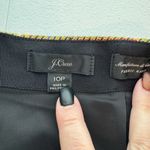 J.Crew  WOMEN'S LUREX STEWART TARTAN MINI SKIRT Photo 3