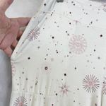 Soma Womens Pants Medium Cool Nights Lounge Soft Relaxed Fit Celestial Sleepwear Photo 3