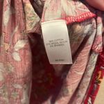 J.Jill Women’s Floral Pink Tank Top Size XS Photo 6