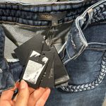 Maje  braided jeans Photo 4