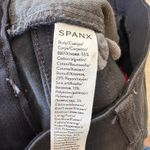 Spanx Women  Cargo‎ Pants Size S Petite Black Stretch Twill Ankle Pull On NEW NWT Photo 6