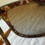 Coach :Confetti Light Brown (L109) Sunglasses-Case & Unused Cleaning Cloth-marks Photo 10