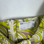 ASOS NWOT  '60s Swirl Cutout Mini Sundress Size 14 NEW D2723 Photo 5