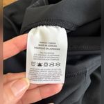 Nike Cropped Dri-Fit Leggings Women's S Black Athletic Training Photo 4