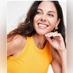 Inc international 🆕 I.N.C. INTERNATIONAL CONCEPTS Women's Ribbed Crewneck Tank, Size Small Photo 2