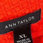 Ann Taylor  bright orange red skirt and‎ top set Photo 5