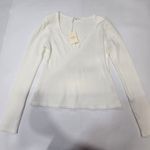 Tularosa Green Sydney Top in White XL Photo 2