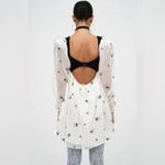 For Love & Lemons  Marcella Girlhood Coquette Lolita Dress NWT $279 Size XS Photo 4