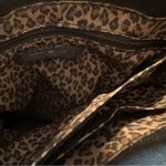 Nine West black canvas shoulder bag Photo 3