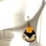 Pago pago coco earrings Photo 4