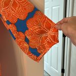 Peach Love California Super Cute Polyester Flowy Blouse Photo 1