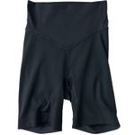Lululemon Align High Rise Short 6" in Black Size 2 Photo 0