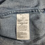 Banana Republic  Womens Blue Denim Dillon Shirt Long Sleeve Size S Small Photo 6