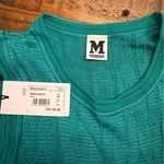 Missoni M  Chevron Sleeveless Knit Dress NWT Photo 2