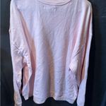 Grayson Threads Pink Self Love Cub Graphic Sweatshirt Size Medium Photo 3